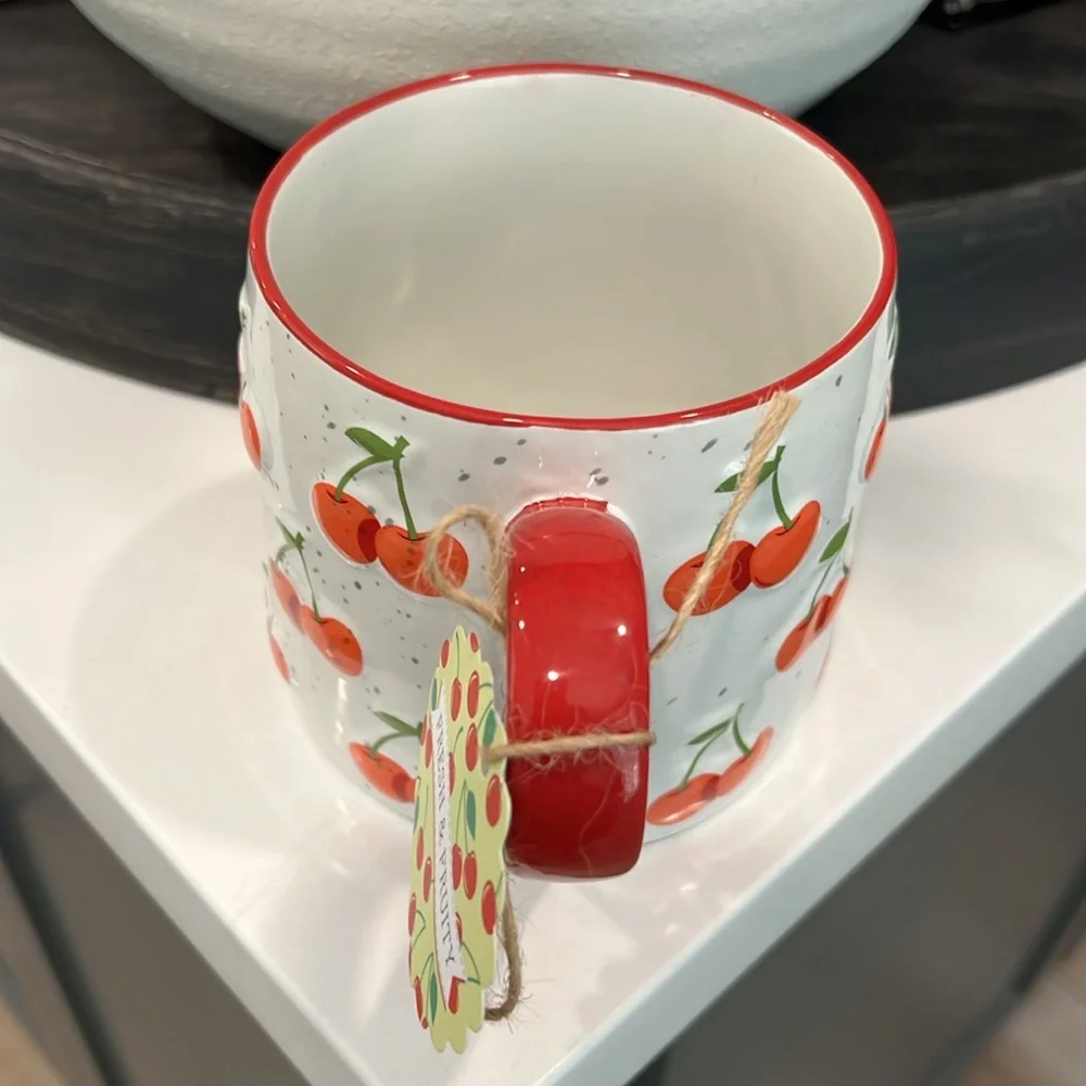 🍒Cute. Cherry  ☕️ MUG..